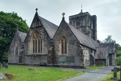 St Mary's Church Windermere