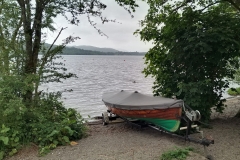Windermere lake shore