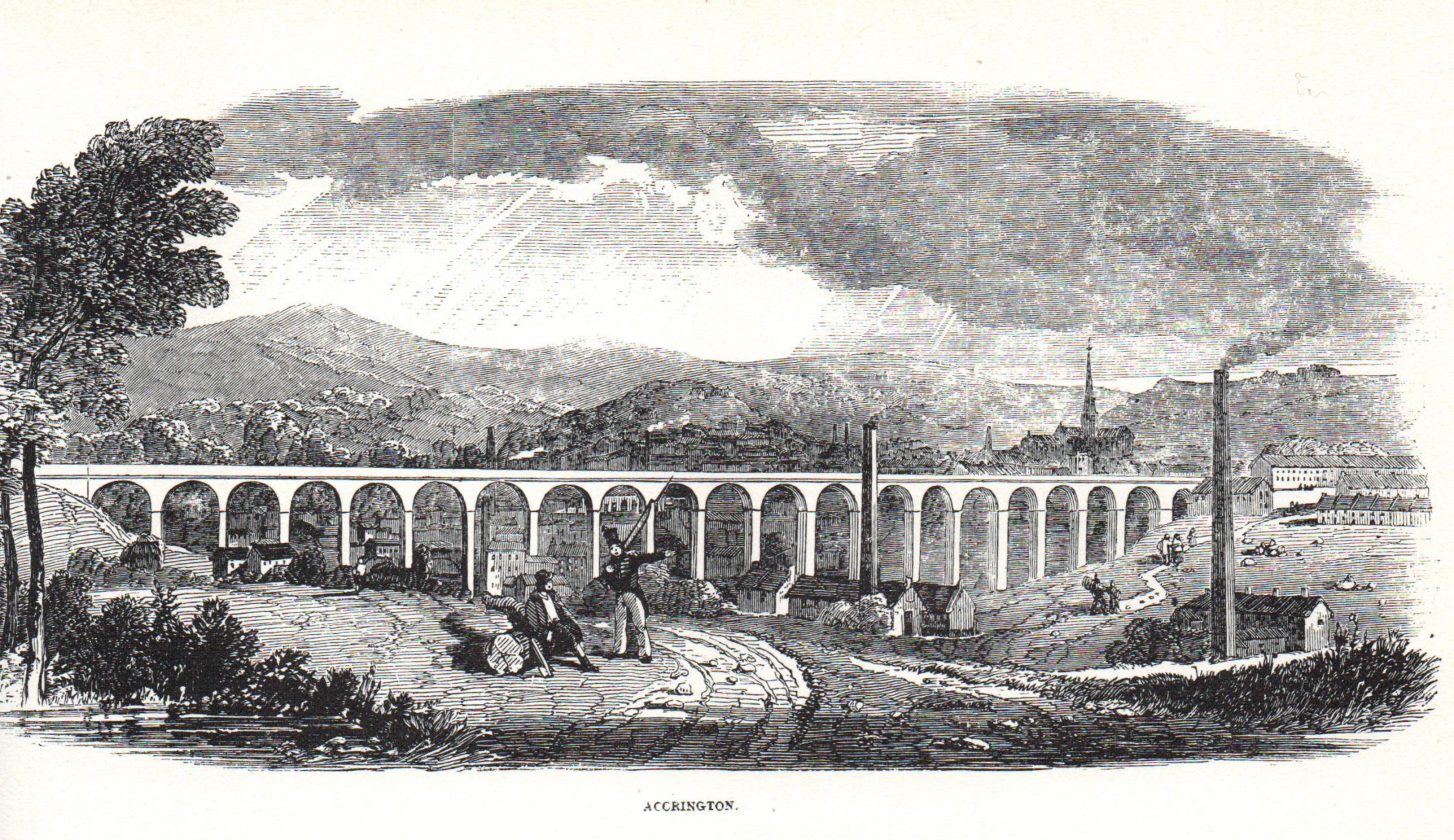 History of the ELR
